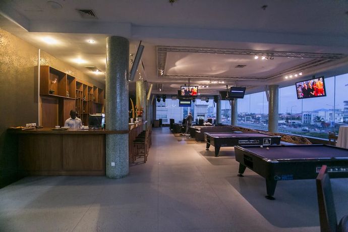 Verified hotel review - Lagos Oriental Hotel - 14