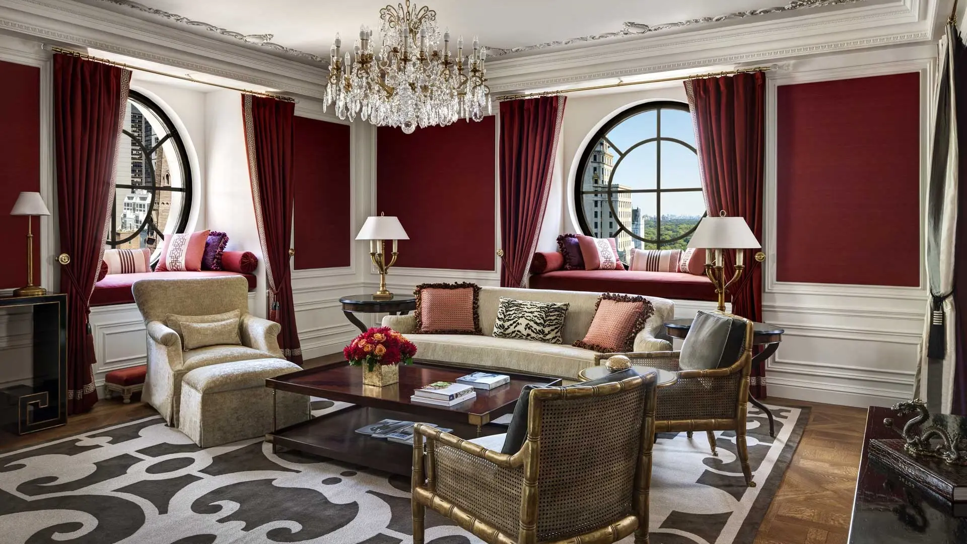 Hotel review Accommodation' - The St. Regis New York - 13