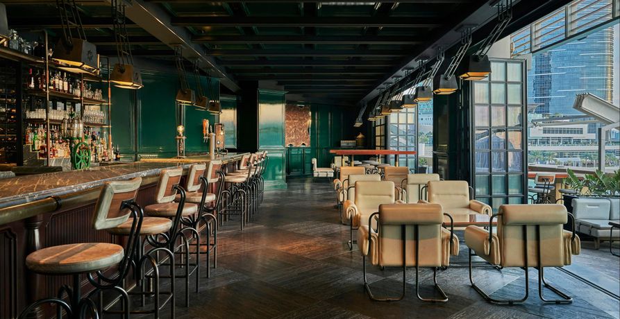 Verified hotel review - Four Seasons Hotel Abu Dhabi at Al Maryah Island - 36