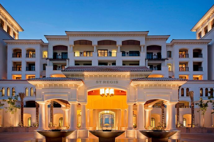 Verified hotel review - The St. Regis Saadiyat Island Resort, Abu Dhabi - 59