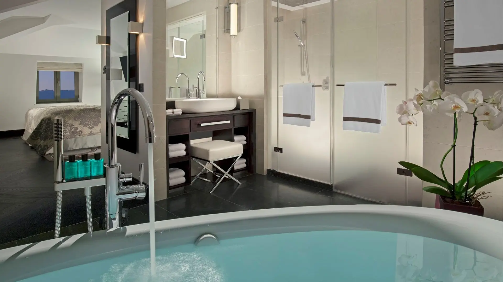 Review of Hôtel Royal Savoy Lausanne - 9