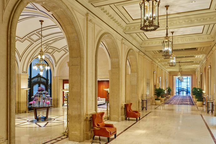 Verified hotel review - Palace Hotel, a Luxury Collection Hotel, San Francisco - 40