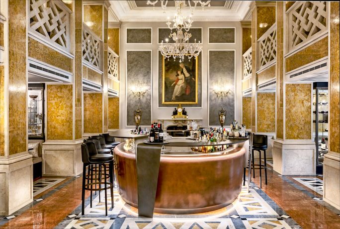 Verified hotel review - Baglioni Hotel Luna - The Leading Hotels of the World - 21