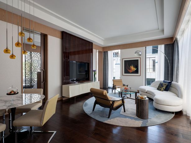 Four Seasons Hotel Dubai International Financial Centre - 25