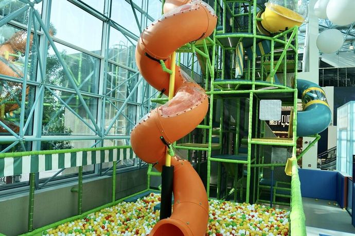 Grand Hyatt Dubai - 6