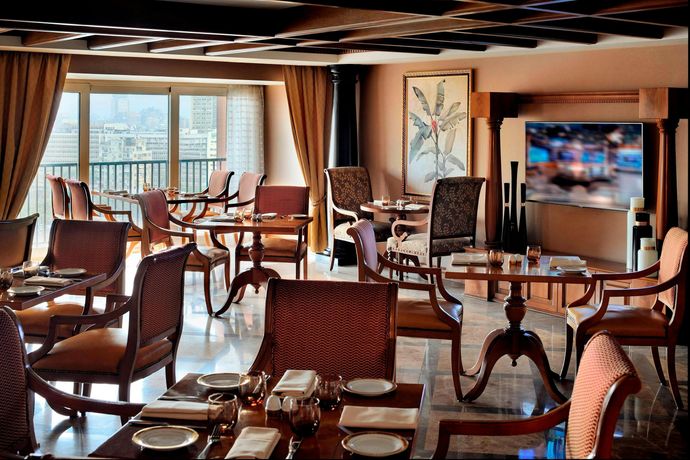 Verified hotel review - Cairo Marriott Hotel & Omar Khayyam Casino - 7