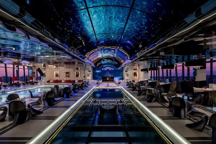 Verified hotel review - Novotel Ambassador Seoul Yongsan - Seoul Dragon City - 12