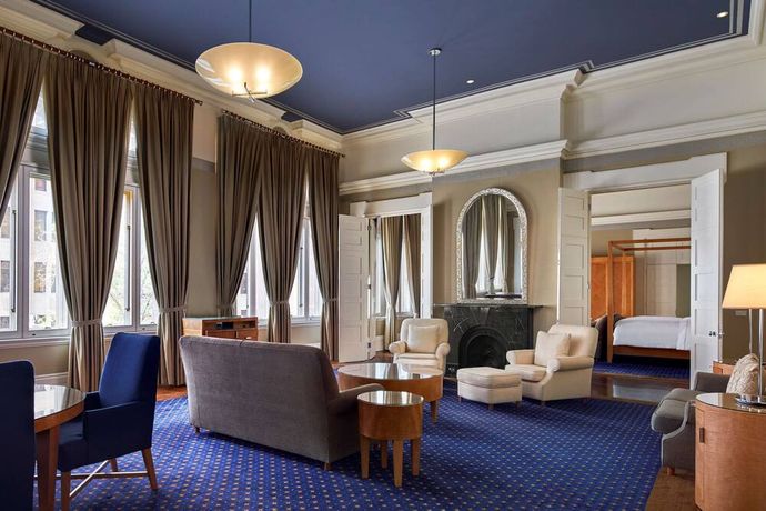 The Fullerton Hotel Sydney - 25