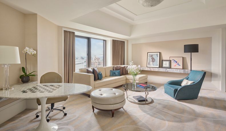 Verified hotel review - Mandarin Oriental Taipei - 30