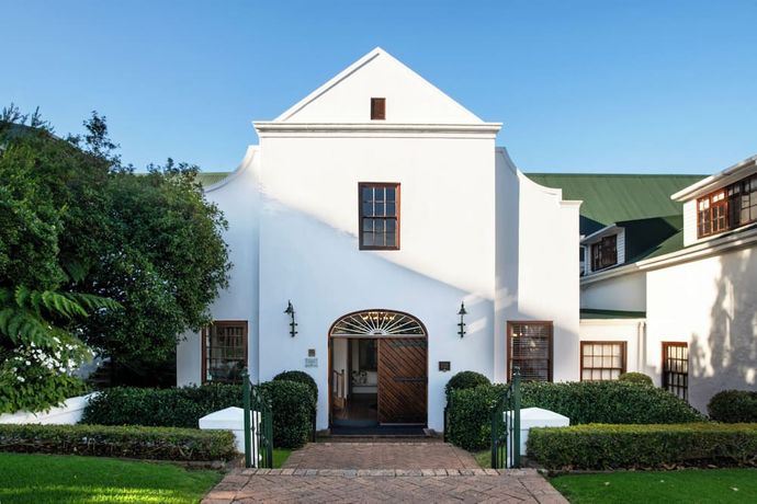 Verified hotel review - The Cellars-Hohenort - 37