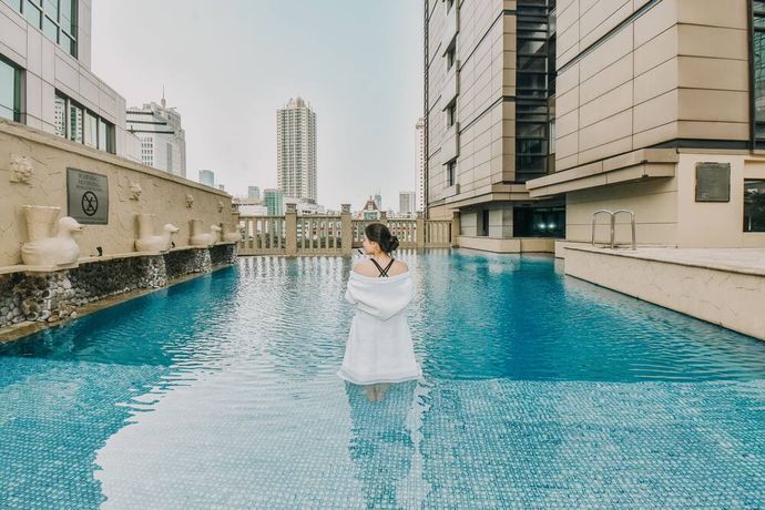 Verified hotel review - JW Marriott Hotel Jakarta - 21