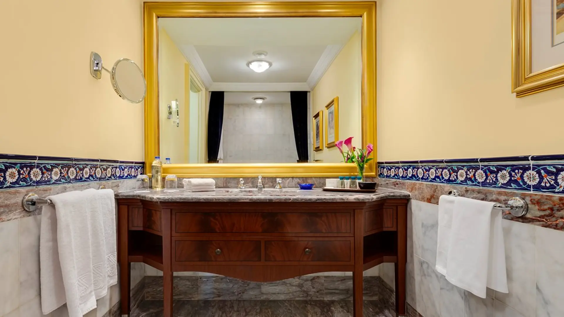 Hotel review Accommodation' - Çırağan Palace Kempinski Istanbul - 1