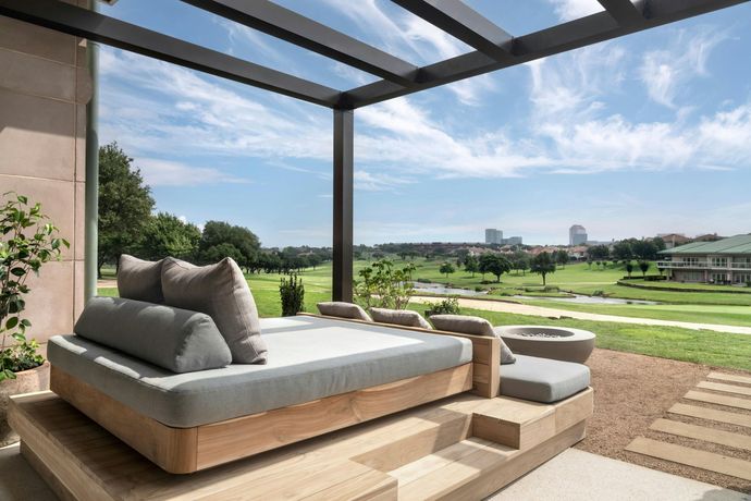 Verified hotel review - The Las Colinas Resort Dallas - 3