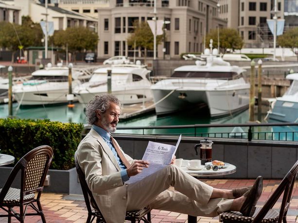 Verified hotel review - Sofitel Auckland Viaduct Harbour - 19