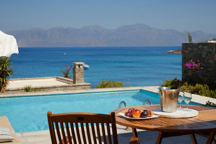 Verified hotel review - Elounda Mare Relais & Châteaux Hotel - 4
