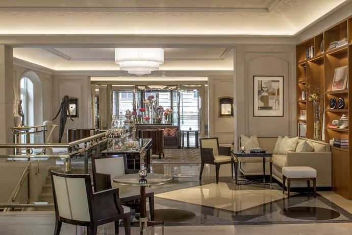 Verified hotel review - Four Seasons Hotel Prague - 3
