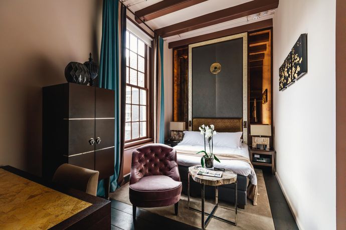 Verified hotel review - The Dylan Amsterdam - 14