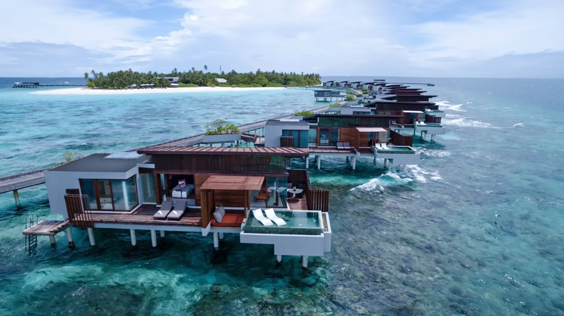 Review of Park Hyatt Maldives Hadahaa