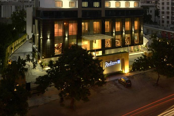 Verified hotel review - Radisson Blu Ahmedabad - 48
