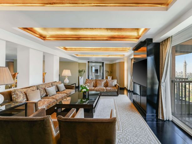 Verified hotel review - Sofitel Cairo Nile El Gezirah - 27