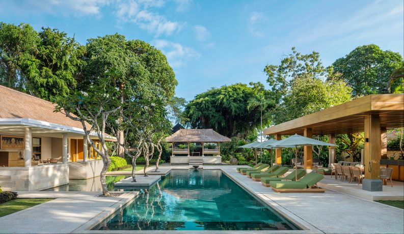 Verified hotel review - Four Seasons Resort Bali at Jimbaran Bay - 59