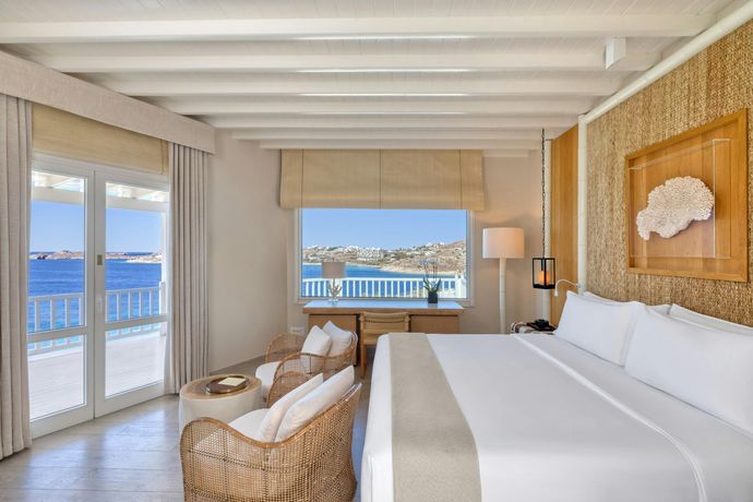 Verified hotel review - Santa Marina, A Luxury Collection Resort, Mykonos - 44