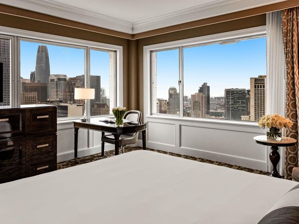 Verified hotel review - Fairmont San Francisco - 26