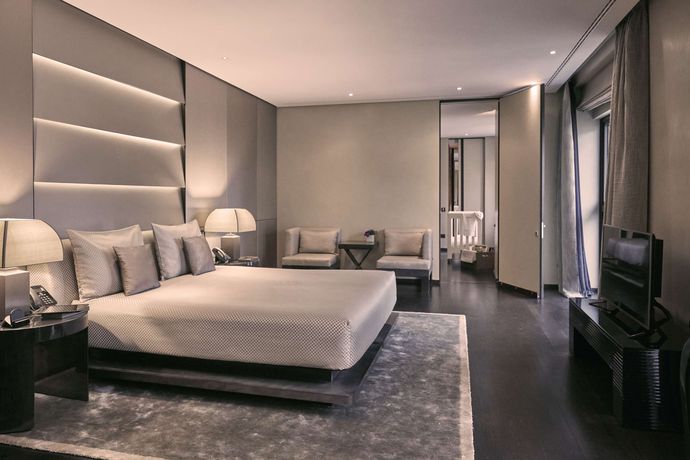 Verified hotel review - Armani Hotel Milano - 8