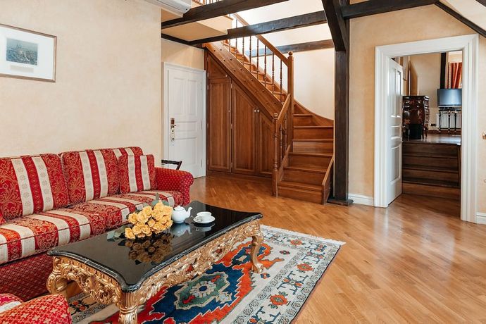 Verified hotel review - Alchymist Grand Hotel and Spa - 21