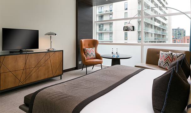 Verified hotel review - The Lowry Hotel - 34