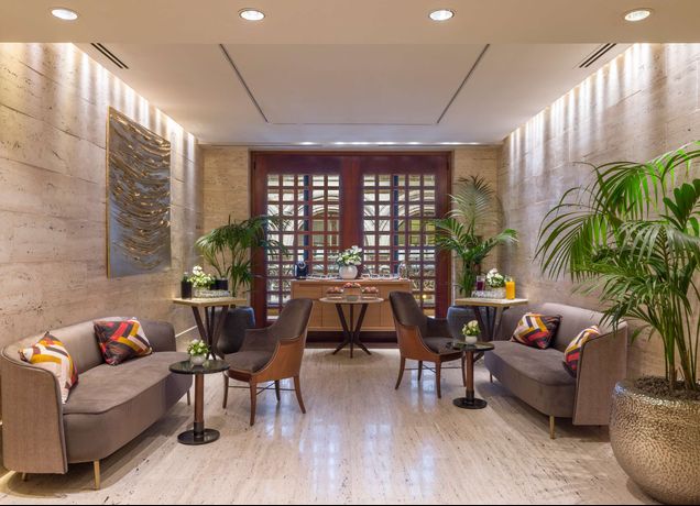 Verified hotel review - Park Hyatt Milano - 13