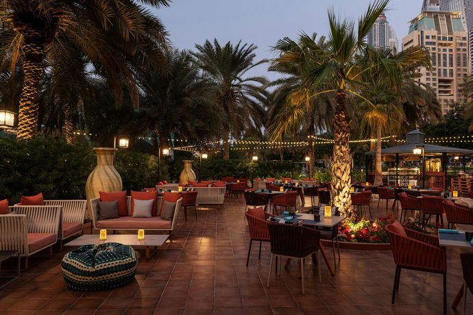 Le Royal Meridien Beach Resort & Spa Dubai - 28