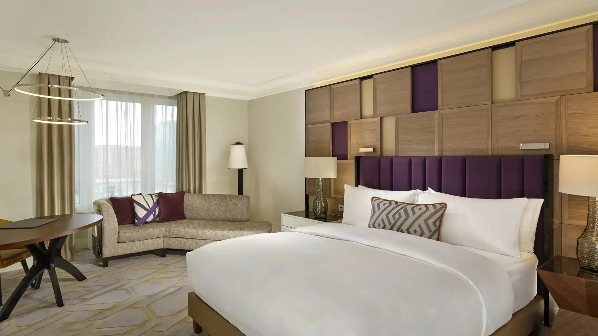 Hotel review Accommodation' - The Ritz-Carlton, Berlin - 13