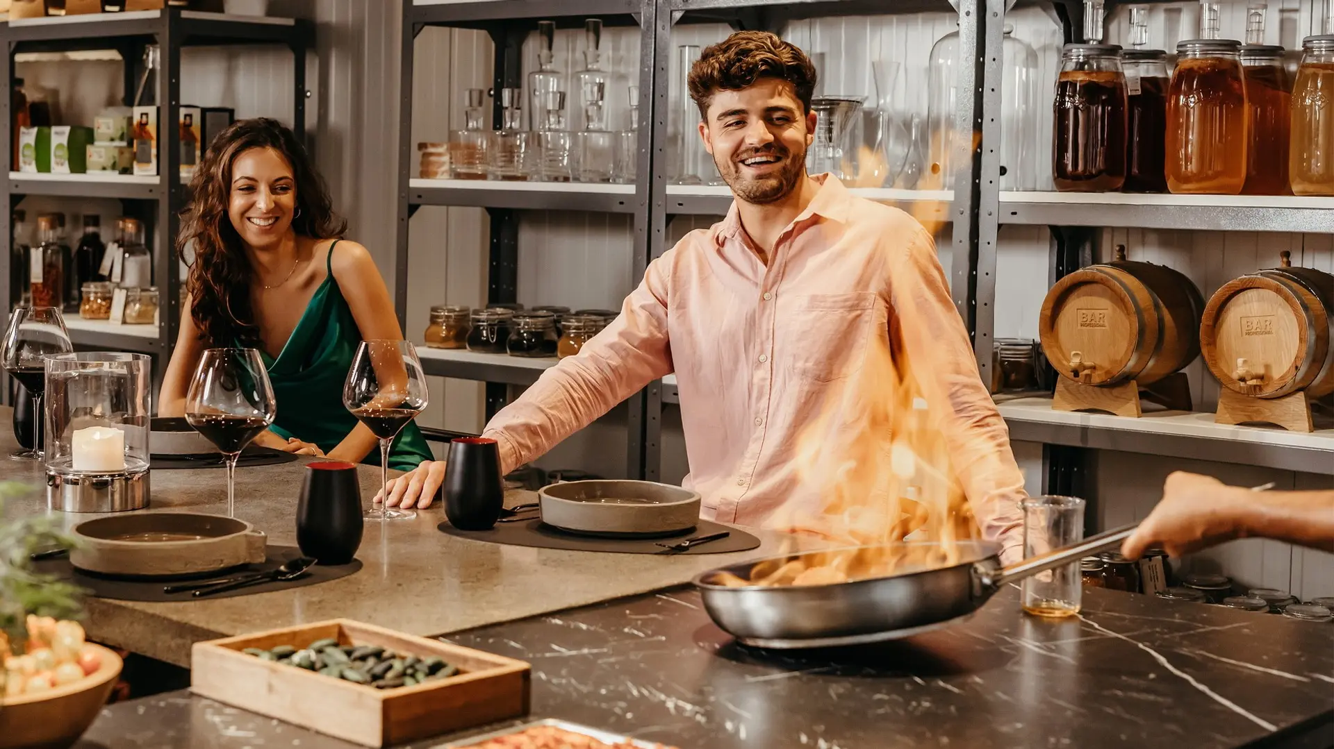 Hotel review Restaurants & Bars' - LUX* Grand Baie Resort & Residences - 3