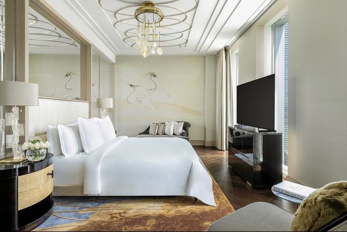 Verified hotel review - Four Seasons Hotel Abu Dhabi at Al Maryah Island - 38