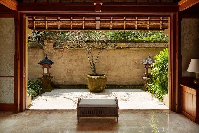 Verified hotel review - Amandari Bali - 28