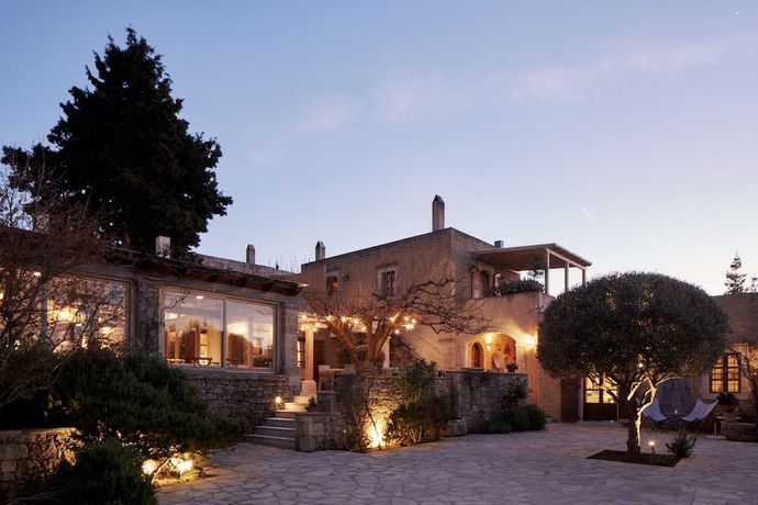 Verified hotel review - Kapsaliana Village Hotel - 15