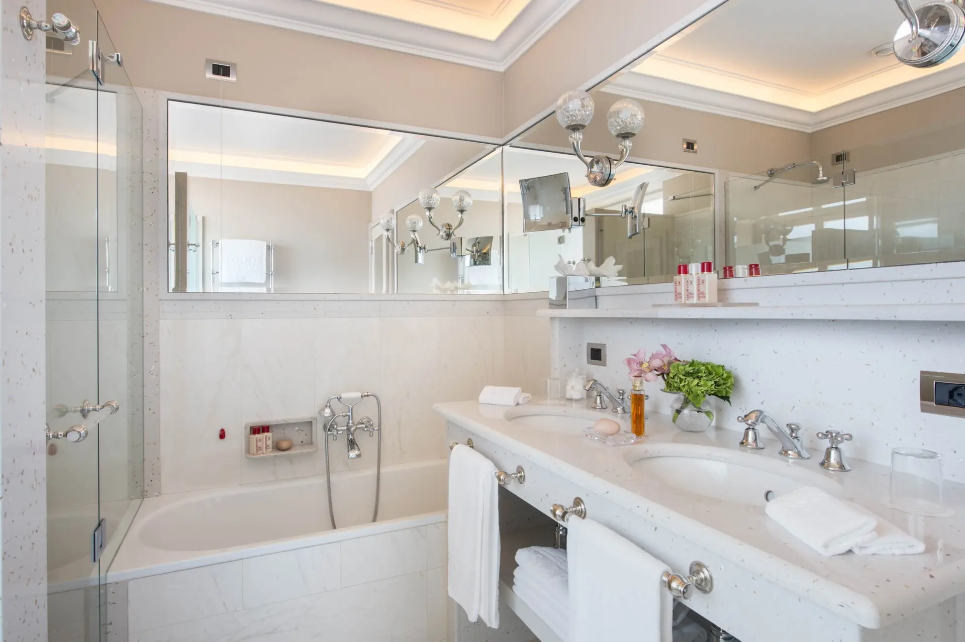 Hotel review Accommodation' - Hassler Roma - 6