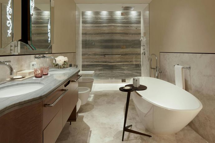 Verified hotel review - The Westin Europa & Regina - 23