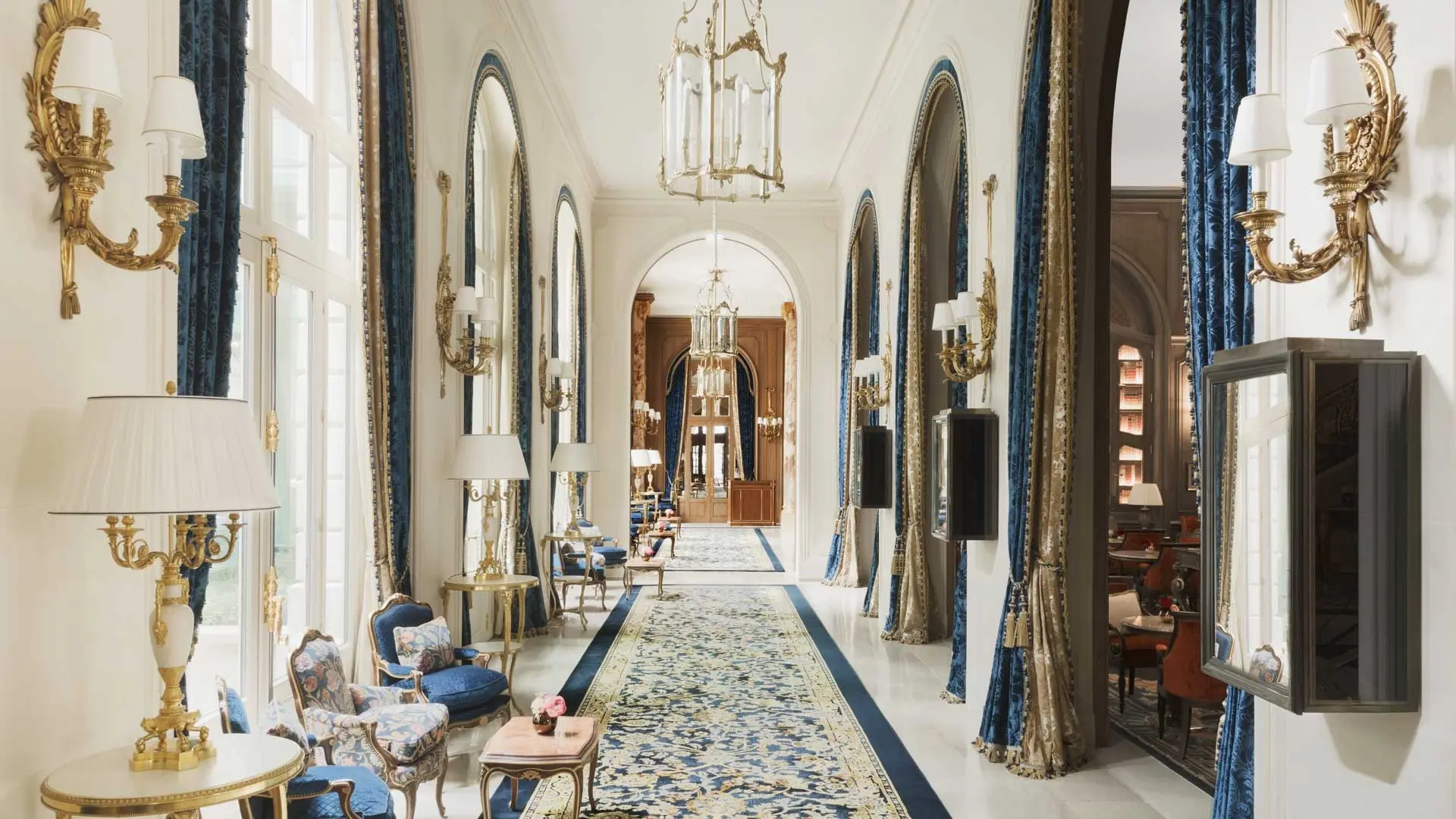 Hotel review Style' - Ritz Paris - 1