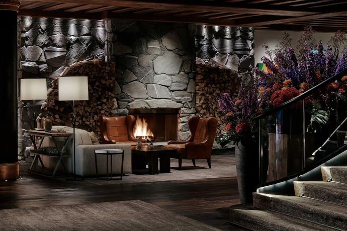 The Alpina Gstaad - 36