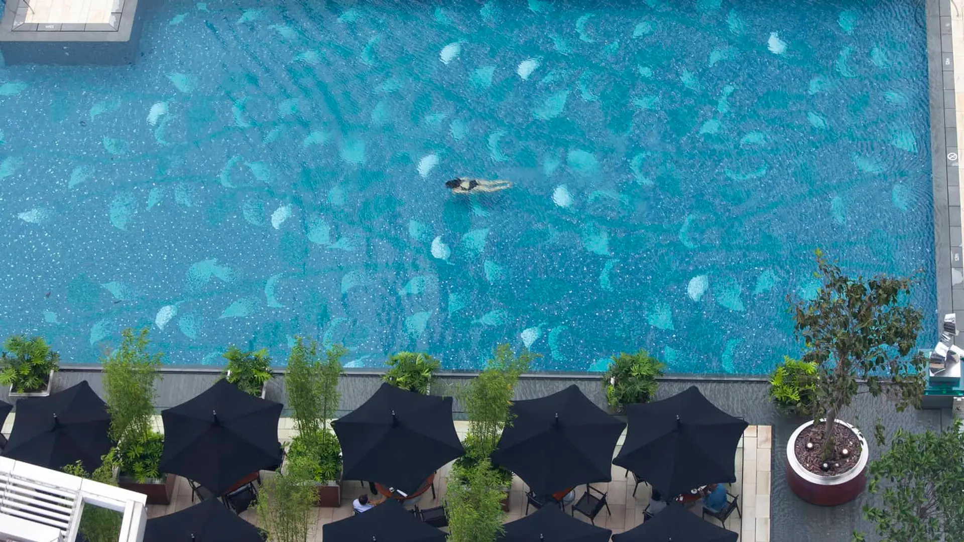 Review of Four Seasons Hotel Hong Kong - 9