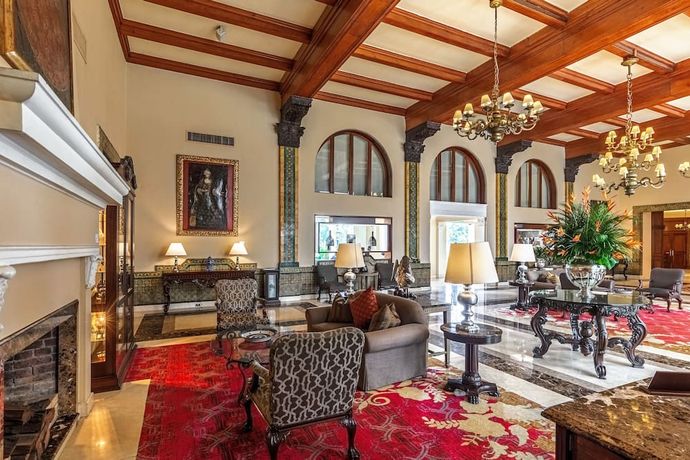 Country Club Lima Hotel - 16