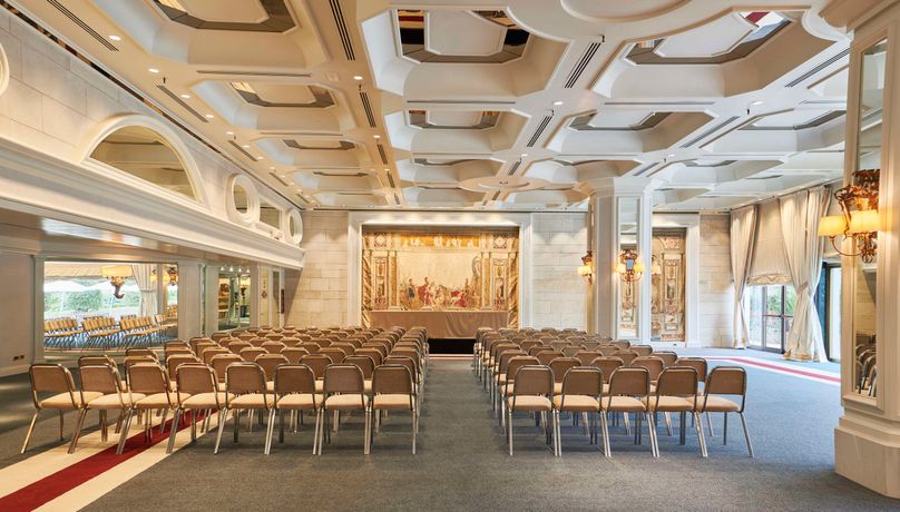 Verified hotel review - Rome Cavalieri A Waldorf Astoria Hotel - 41