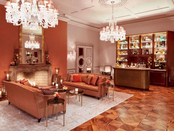 Fairmont Hotel Vier Jahreszeiten - 59