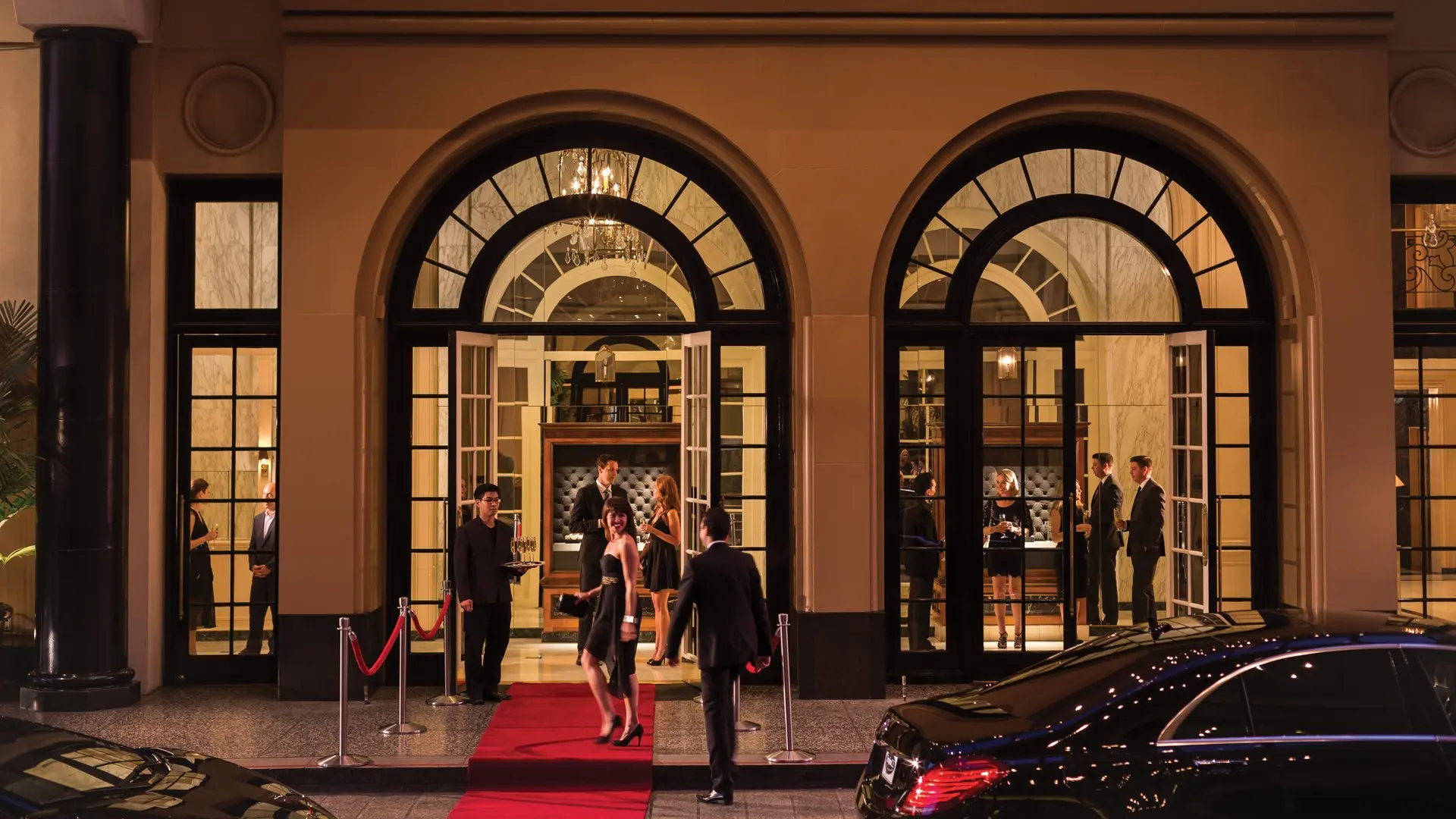 Hotel review Style' - Beverly Wilshire, A Four Seasons Hotel - 3