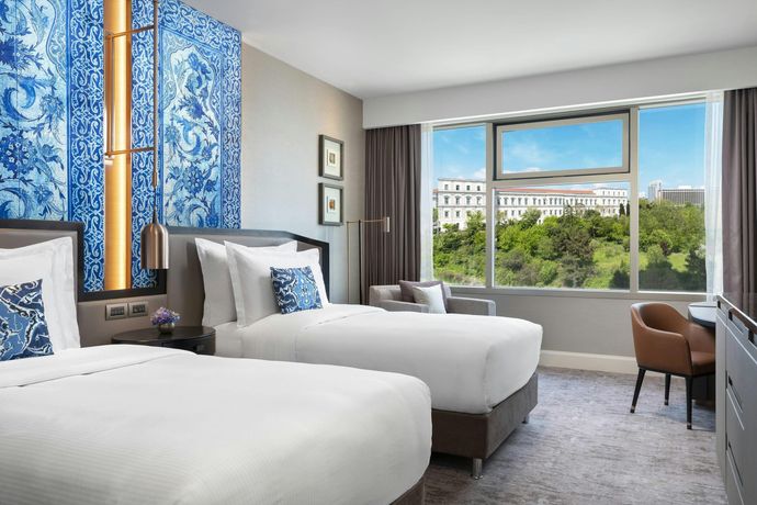 The Ritz-Carlton, Istanbul at the Bosphorus - 6