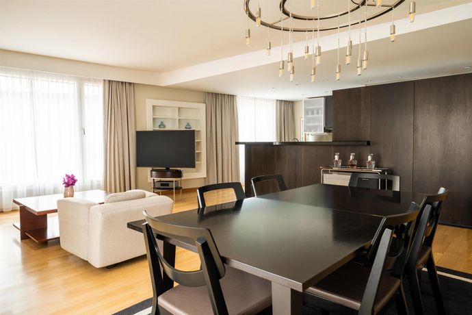 Verified hotel review - Grand Hyatt Berlin - 23