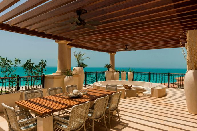 Verified hotel review - The St. Regis Saadiyat Island Resort, Abu Dhabi - 25