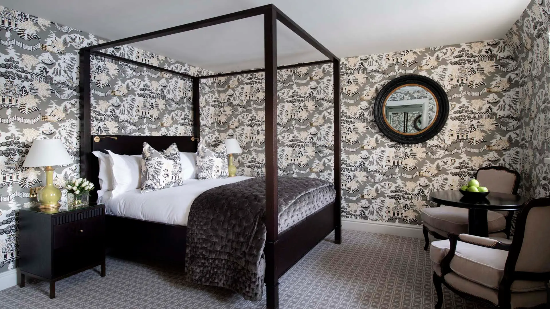 Hotel review Accommodation' - The Kensington Hotel - 4